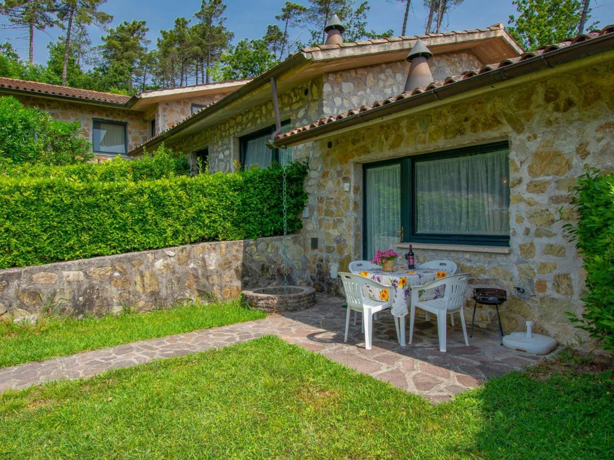 Holiday Home I Pini By Interhome 산마가리오인피아노 외부 사진