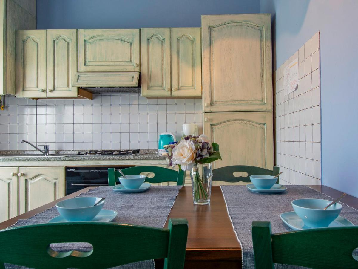 Holiday Home I Pini By Interhome 산마가리오인피아노 외부 사진